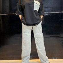 ست بلوز شلوار کارگو