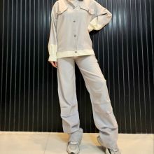 ست تونیک شلوار بگ